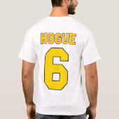 joeyのhogue tシャツ (裏面)