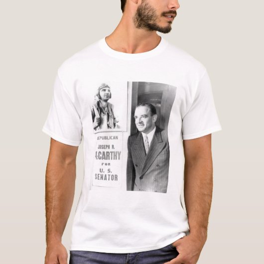 Joey Mcの遺産! Tシャツ (正面)