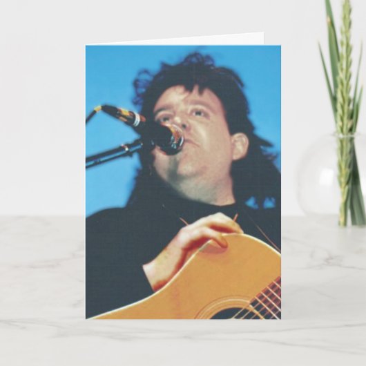 Joey Stuckeyのテンプレートカード カード (正面)