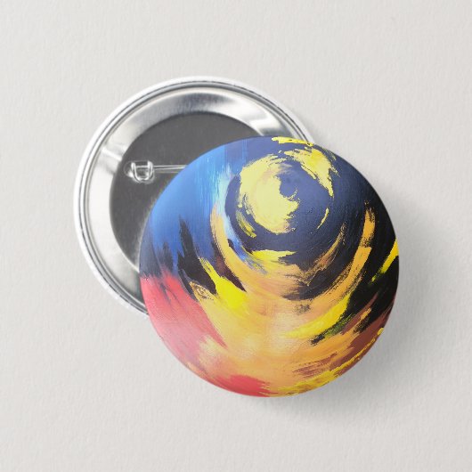 Jogo comのfogo 缶バッジ (正面&裏面)