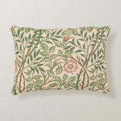 Johが印刷する壁紙のための「甘いイバラ」のデザイン アクセントクッション (正面)