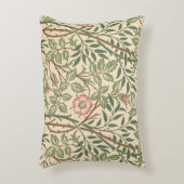 Johが印刷する壁紙のための「甘いイバラ」のデザイン アクセントクッション (正面(垂直))