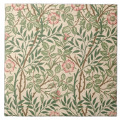 Johが印刷する壁紙のための「甘いイバラ」のデザイン タイル (正面)