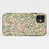 Johが印刷する壁紙のための「甘いイバラ」のデザイン Case-Mate iPhoneケース (裏面(横))
