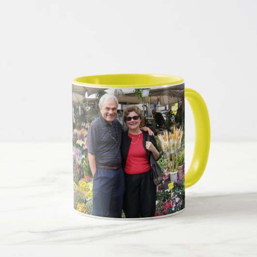 JOH マグカップ (正面右)