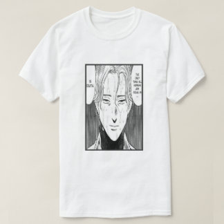 JOHAN LIEBERT - MONSTER MANGA Tシャツ
