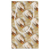 Johann Sebastian Bach スモールペーパーバッグ (裏面)