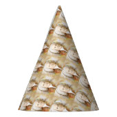 Johann Sebastian Bach パーティーハット (左)