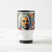 Johann Sebastian Bach:ポートレート・イン・アモダン・ペティ トラベルマグ (中央)