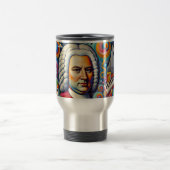 Johann Sebastian Bach:ポートレート・イン・アモダン・ペティ トラベルマグ (中央)