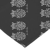 Johann Sebastian Bach Siegel ショートテーブルランナー (コーナー)