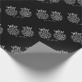 Johann Sebastian Bach Siegel ラッピングペーパー (角)