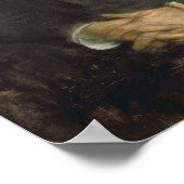 Johann Strauss the Younger, 1895 ポスター (角)