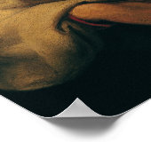 Johann Wolfgang von Goethe ポスター (角)