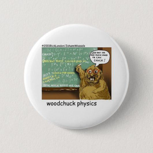 johann_woodchuck 缶バッジ (正面)