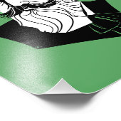 Johannes Brahms フォトプリント (角)