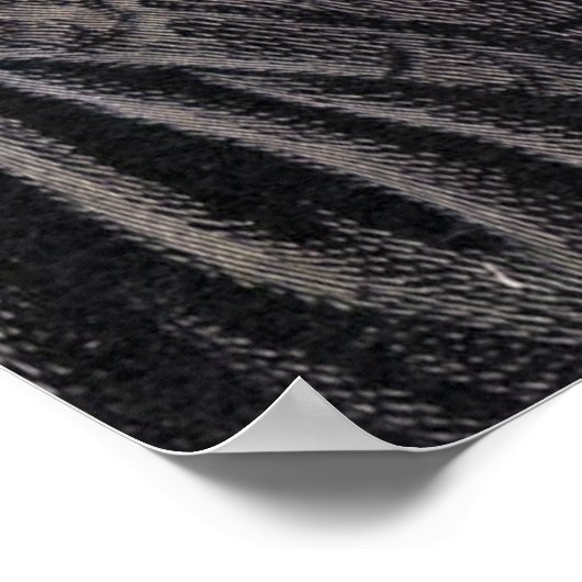 Johannes Gutenberg - Inventor ポスター (角)