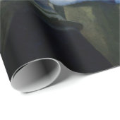 Johannes Vermeer – ブルーの読女性の手紙 ラッピングペーパー (ロールコーナー)