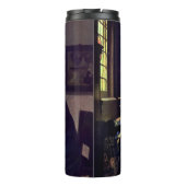 Johannes Vermeer – 天文学者 タンブラー (裏面)