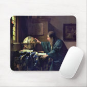 Johannes Vermeer – 天文学者 マウスパッド (マウス)