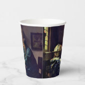 Johannes Vermeer – 天文学者 紙コップ (右)