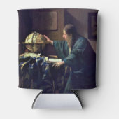 Johannes Vermeer – 天文学者 缶クーラー (正面)