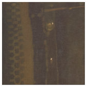 Johannes Vermeer - 絵画の寓話 ファブリック (クローズアップ)