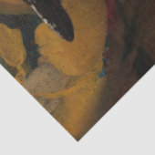 Johannes Vermeer - Girl with a Flute 薄葉紙 (詳細)