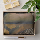 Johannes Vermeer - Girl with a Flute 薄葉紙 (ギフト)