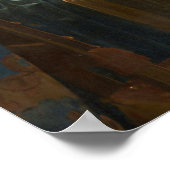 Johannes Vermeer - The Art Of 絵画 Of ポスター (角)