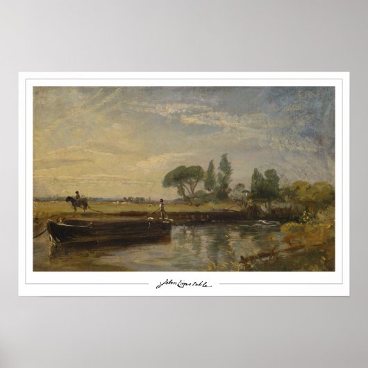 John巡査アートポスター#11 ポスター (正面)