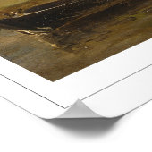 John巡査アートポスター#11 ポスター (角)