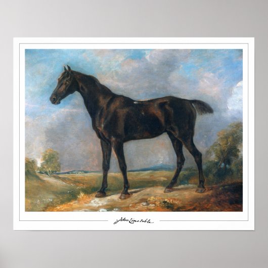 John巡査アートポスター#11-2 ポスター (正面)