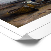 John巡査アートポスター#177-2 ポスター (角)