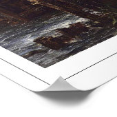 John巡査アートポスター#184-2 ポスター (角)