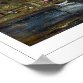 John巡査アートポスター#197 ポスター (角)