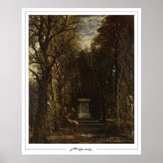 John巡査アートポスター#20-2 ポスター (正面)