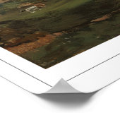 John巡査アートポスター#245-2 ポスター (角)