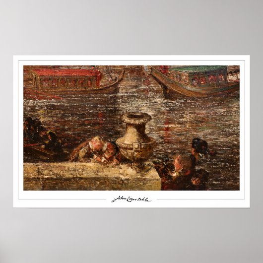 John巡査アートポスター#264 ポスター (正面)