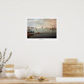 John巡査アートポスター#294-2 ポスター (キッチン)