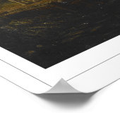 John巡査アートポスター#306-2 ポスター (角)