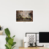 John巡査アートポスター#313-2 ポスター (ホームオフィス)