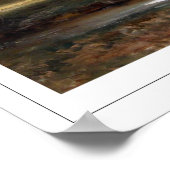 John巡査アートポスター#313-2 ポスター (角)