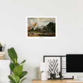 John巡査アートポスター#32 ポスター (ホームオフィス)