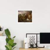 John巡査アートポスター#36 ポスター (ホームオフィス)