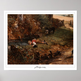 John巡査アートポスター#391-2 ポスター