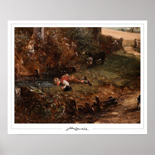 John巡査アートポスター#391-2 ポスター (正面)