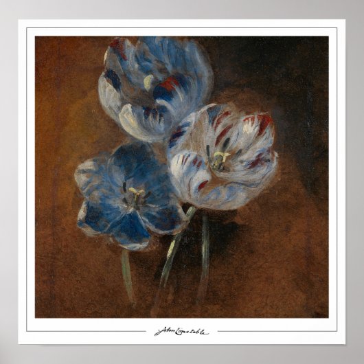 John巡査アートポスター#3 ポスター (正面)