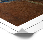 John巡査アートポスター#3 ポスター (角)