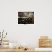 John巡査アートポスター#496-2 ポスター (キッチン)